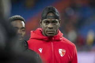Mario Balotelli