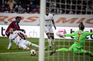 Chris Bedia s'est offert un doublé face au FC Sion lors du derby