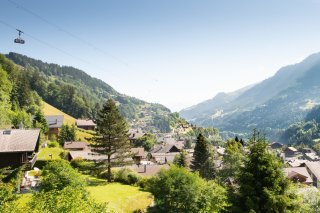 Champéry (image d'illustration)