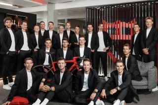 Une nouvelle équipe pour Simon Pellaud et Sébastien Reichenbach