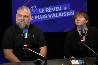 Junior Slow Melody Contest Eric Repond & Ingrind Coppex