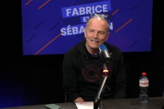 Léandre Berclaz & la Nocturne du Loup à Crans-Montana