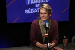 Muriel In-albon de la bibliothèque-médiathèque & le 17-17