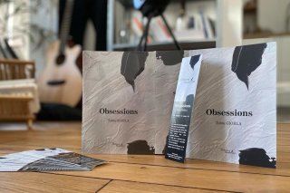 Obsession par Tobia Giorla