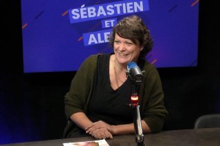 Audrey Powell, Ferme-Asile Sion