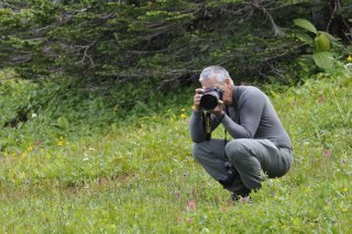Le photographe chablaisien Roland Clerc publie un premier recueil de clichés