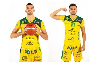 Thomas Fritschi et Thomas Salman