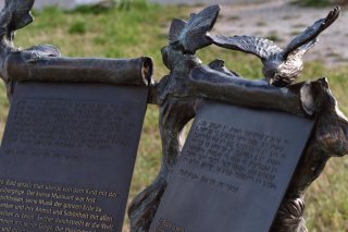 L'Arbre musicien: parc de sculptures à Sion