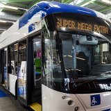 Lausanne veut repenser l'espace public avec l'arrivée des BHNS (archives).