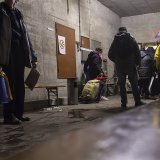 Au vu des prévisions météorologiques, la Ville de Genève déploie son plan grand froid pour la seconde fois de l'hiver. Elle ouvre dès mercredi 80 places pour les personnes sans abri dans un abri PC du quartier Champel (illustration).