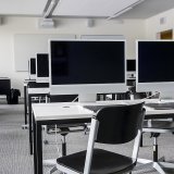 Le gymnase de Nyon - La Côte disposera d'une quarantaine de classes dès la prochaine rentrée (photo d'illustration).