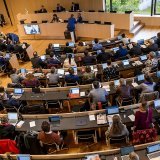 Les 18 et 19 mars, ce sont les jeunes Vaudois qui débattront sur différentes thématiques avec les députés du Grand Conseil (photo d'illustration).