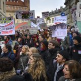 Alors que la fonction publique vaudoise réclame une pleine indexation de ses salaires, le Conseil d'Etat fait un geste envers les apprentis (archives).