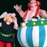 En France, le dernier Astérix a détrôné Avatar au classement des entrées dans les salles.