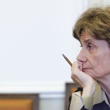 Pour la conseillère d'Etat genevoise Anne Emery-Torracinta la mission de protection de l'enfance se situe toujours sur une ligne de crête (archives).