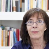 Autrice de poésie, de prose courte, de romans et de livres pour enfants, Leta Semadeni a écrit presque toute son œuvre aussi bien en romanche qu'en allemand (archives).