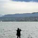 Le lac de Zurich, à l'instar d'autres lacs d'Europe, présente une très faible diversité de bactéries actives dans l'élimination de l'ammonium (image symbolique).