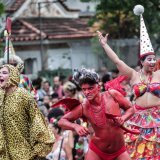 C'est reparti à Rio.