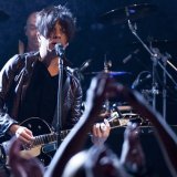 Nicola Sirkis et Indochine n'étaient encore jamais venus aux Eurockéennes; ils clôtureront l'édition 2023 (Archives).