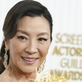Michelle Yeoh a remporté le prix de la meilleure actrice aux SGS.