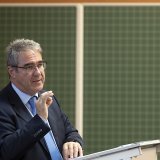 Ministre en charge de l'éducation, Frédéric Borloz prévoit de consacrer 7 millions de francs pour développer une école plus durable (archives).