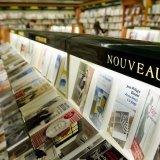 Eric Bulliard est le lauréat du Prix des lecteurs de la Ville de Lausanne (archives).