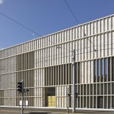 Davis Chipperfield a notamment conçu l'extension du Kunsthaus de Zurich (archives).