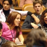 Le Parlement des Jeunes Genevois se déroulera pour la deuxième fois les 17 et 18 mars prochains (image d'illustration).