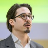 A la tête des Services industriels de Lausanne, le municipal Xavier Company a signé un accord de collaboration avec l'EPFL dans le domaine des énergies (archives).