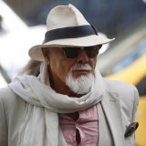 Gary Glitter avait été reconnu coupable en 2015 d'une tentative de viol, de quatre attentats à la pudeur et d'avoir eu des relations sexuelles avec une mineure (archives).