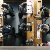 Les étudiants en HEC pourront suivre leurs cours en français ou en anglais (archives).