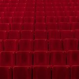 Fini les salles de cinéma vides du temps du Covid: les cinéphiles ont retrouvé le chemin des salles obscures (photo prétexte).