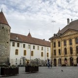 Des conférences sur le cancer colorectal se tiendront samedi matin au Château d'Yverdon-les-Bains (archives).