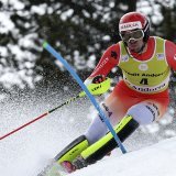Ramon Zenhäusern pointe en tête du slalom de Soldeu, ultime course de la saison chez les messieurs
