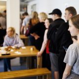 Pour accueillir des nouveaux migrants, le Canton de Vaud et l'EVAM continuent leurs efforts afin d'identifier de nouvelles solutions d'hébergement (archives).