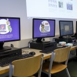 Un crédit d'investissement de 9 millions de francs a été voté jeudi soir pour doter les écoles genevoises des équipements nécessaires à l'éducation numérique (image d'illustration).