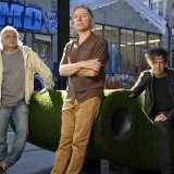 Les Young Gods figurent parmi les nombreux artistes attendus pour la première édition du festival Hyper Ouest (archives).