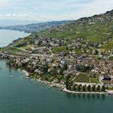 Cully et sa place d'Armes accueilleront dix représentations d'un spectacle tout public consacré au major Davel dès le 23 août (photo d'illustration).