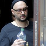Kirill Serebrennikov est désormais installé à Berlin après avoir quitté la Russie à la suite de l'invasion de l'Ukraine par son pays.