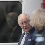 Charles III et la reine consort ont fait le trajet entre Berlin et Hambourg à bord d'un train.