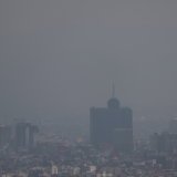 Le "brouillard" de la pollution est quasi permanent dans des villes comme Mexico