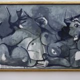 50 ans après sa mort, Picasso est à l'affiche dans le monde entier.