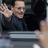 Le film "Jeanne du Barry", réalisé par Maïwenn, marque le grand retour à l'écran de Johnny Depp (archives).