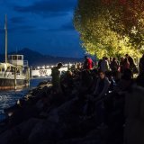 Cully (VD) retrouvera la magie du festival de jazz et de ses artistes dès vendredi (archives).