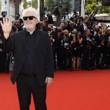 Pedro Almodovar est un habitué du festival de Cannes (archives).