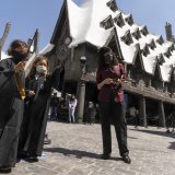 Harry Potter devrait occuper le petit écran pendant une décennie, selon la nouvelle plateforme Max (image prétexte).