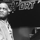 L'album "Ahmad Jamal at the Pershing: But Not for Me", sorti en 1958, a marqué le début du succès d'Ahmad Jamal (archives).