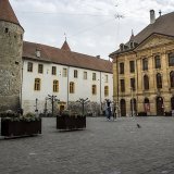 La Municipalité d'Yverdon met à l’enquête publique le projet de nouvelle passerelle sur la Thièle (photo d'illustration)