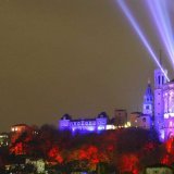 Le concert était prévu le 27 avril dans la basilique lyonnaise de Notre-Dame-de-Fourvière. Il a été annulé en raison de pressions d'"une minorité d'individus", déplore l'organisateur (archives),