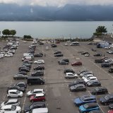 Le festival Vibiscum se tiendra sur la place du Marché de Vevey du 8 au 10 juin (archives).